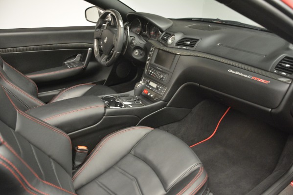 Used 2015 Maserati GranTurismo MC for sale Sold at Bentley Greenwich in Greenwich CT 06830 28