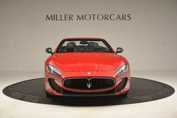 Used 2015 Maserati GranTurismo MC for sale Sold at Bentley Greenwich in Greenwich CT 06830 7