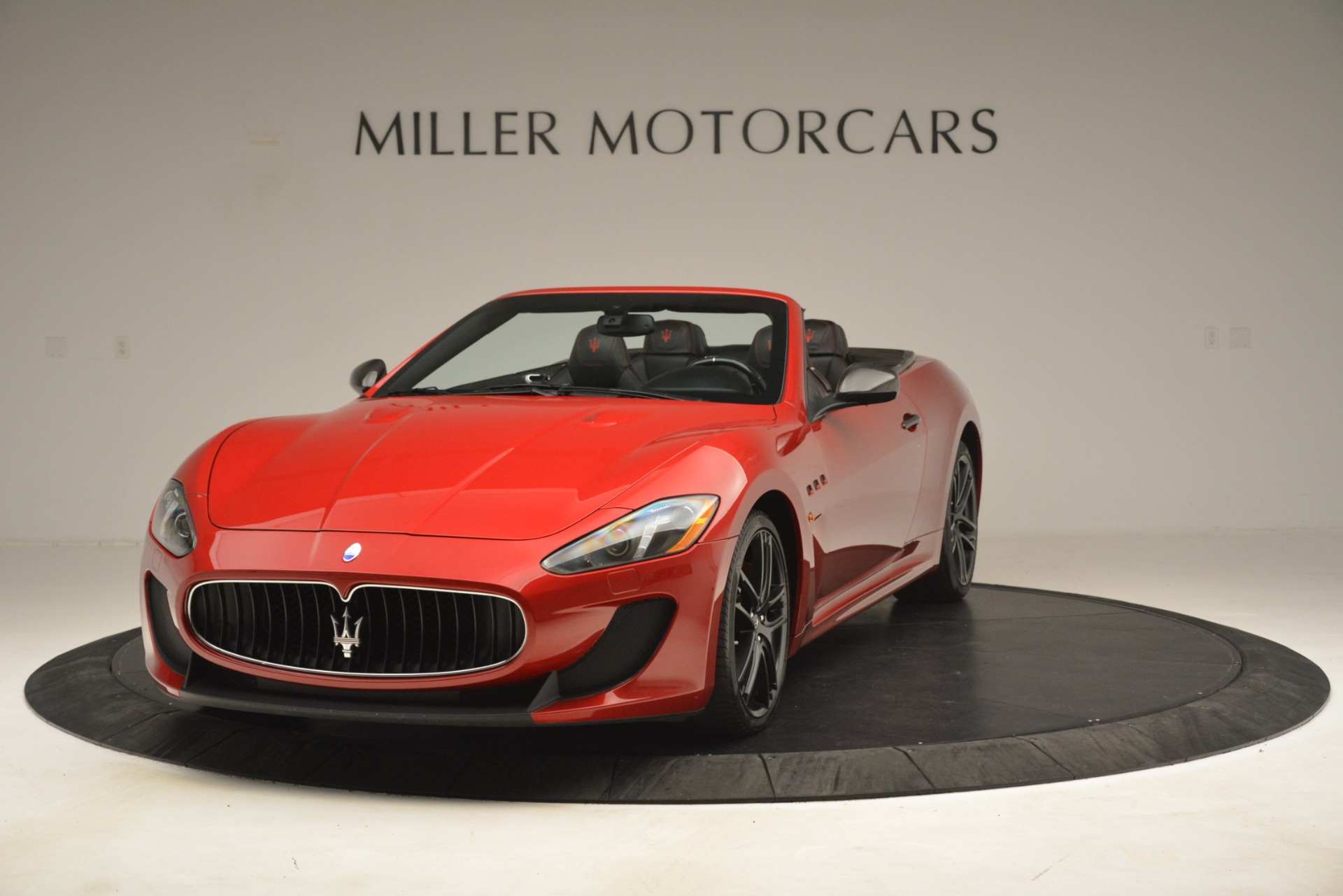 Used 2015 Maserati GranTurismo MC for sale Sold at Bentley Greenwich in Greenwich CT 06830 1