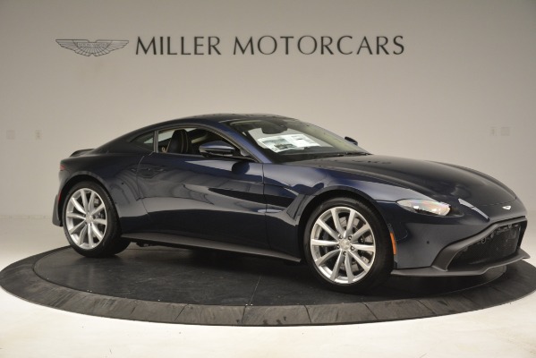 New 2019 Aston Martin Vantage V8 for sale Sold at Bentley Greenwich in Greenwich CT 06830 10