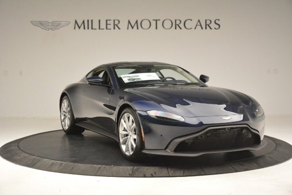 New 2019 Aston Martin Vantage V8 for sale Sold at Bentley Greenwich in Greenwich CT 06830 11