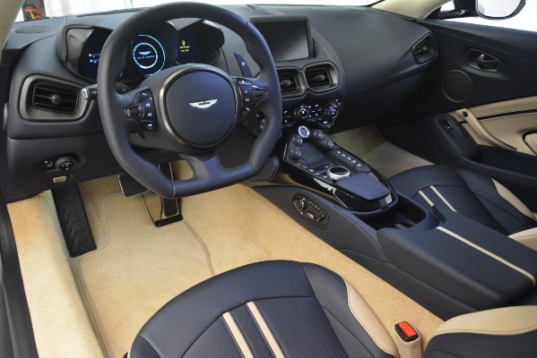 New 2019 Aston Martin Vantage V8 for sale Sold at Bentley Greenwich in Greenwich CT 06830 14