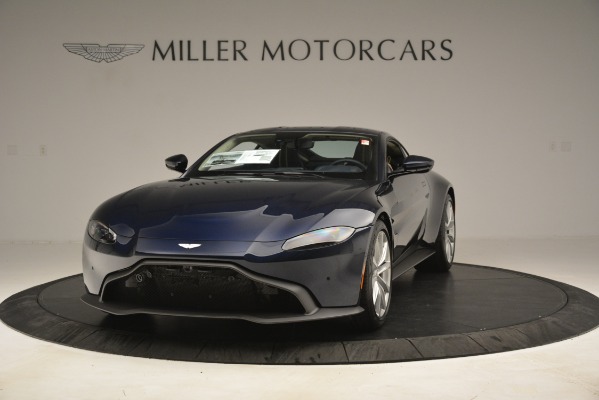 New 2019 Aston Martin Vantage V8 for sale Sold at Bentley Greenwich in Greenwich CT 06830 2