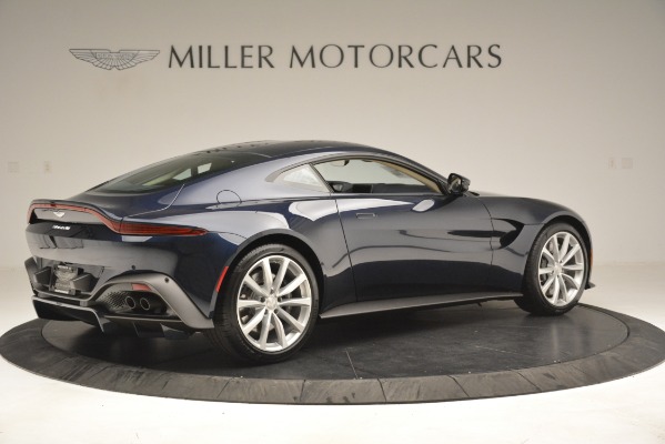 New 2019 Aston Martin Vantage V8 for sale Sold at Bentley Greenwich in Greenwich CT 06830 8
