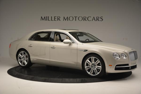 Used 2016 Bentley Flying Spur W12 for sale Sold at Bentley Greenwich in Greenwich CT 06830 10