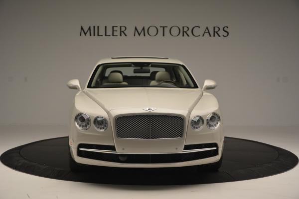 Used 2016 Bentley Flying Spur W12 for sale Sold at Bentley Greenwich in Greenwich CT 06830 12