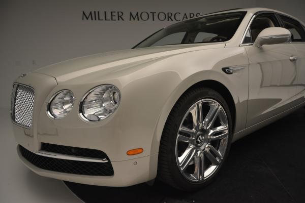 Used 2016 Bentley Flying Spur W12 for sale Sold at Bentley Greenwich in Greenwich CT 06830 15