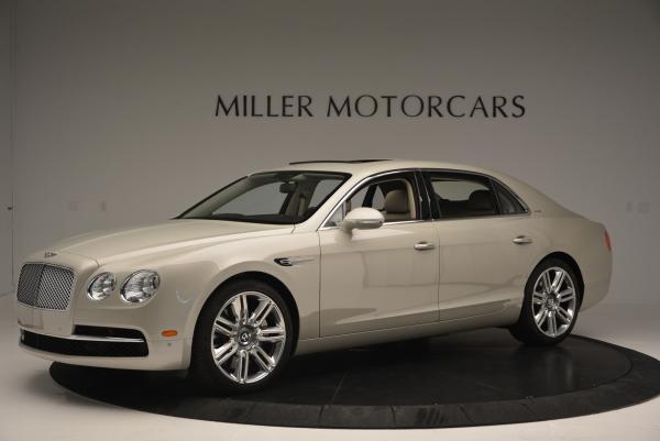 Used 2016 Bentley Flying Spur W12 for sale Sold at Bentley Greenwich in Greenwich CT 06830 2