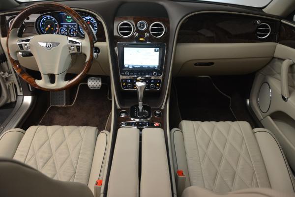 Used 2016 Bentley Flying Spur W12 for sale Sold at Bentley Greenwich in Greenwich CT 06830 25