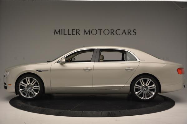 Used 2016 Bentley Flying Spur W12 for sale Sold at Bentley Greenwich in Greenwich CT 06830 3
