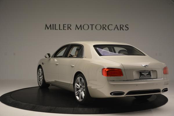 Used 2016 Bentley Flying Spur W12 for sale Sold at Bentley Greenwich in Greenwich CT 06830 5