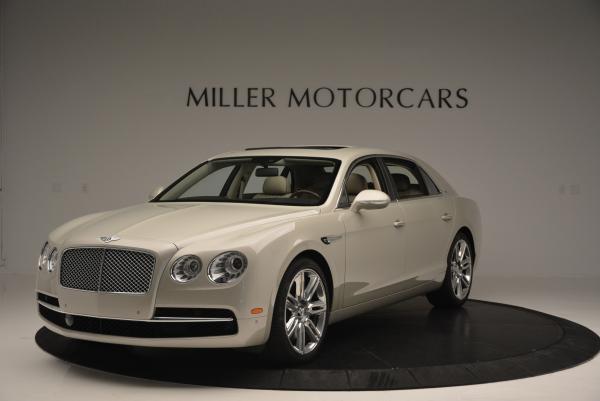 Used 2016 Bentley Flying Spur W12 for sale Sold at Bentley Greenwich in Greenwich CT 06830 1