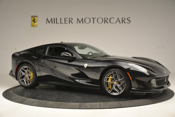 Used 2019 Ferrari 812 Superfast for sale Sold at Bentley Greenwich in Greenwich CT 06830 10