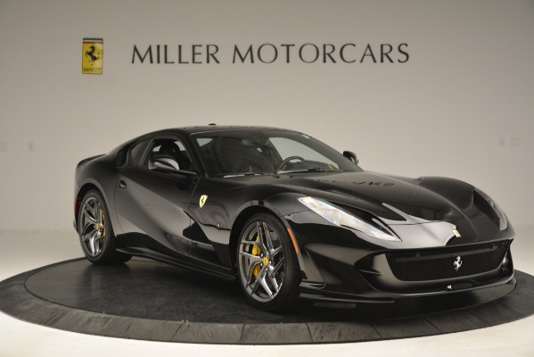 Used 2019 Ferrari 812 Superfast for sale Sold at Bentley Greenwich in Greenwich CT 06830 11