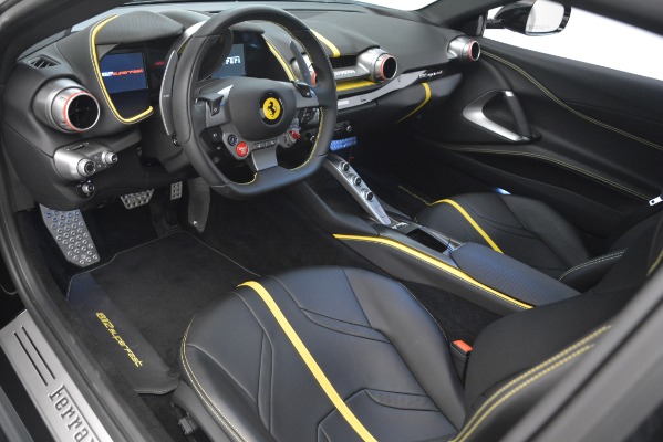 Used 2019 Ferrari 812 Superfast for sale Sold at Bentley Greenwich in Greenwich CT 06830 15