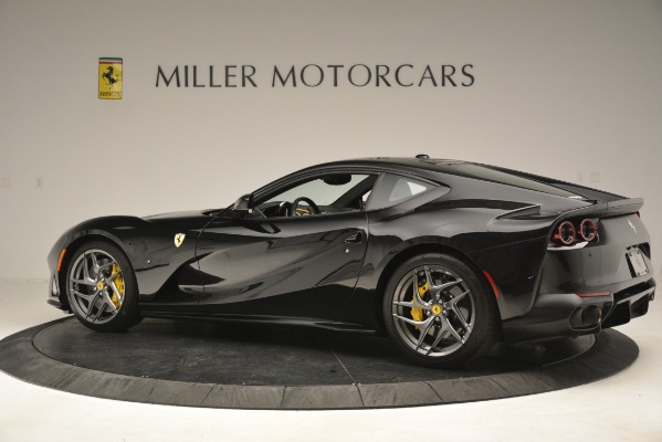 Used 2019 Ferrari 812 Superfast for sale Sold at Bentley Greenwich in Greenwich CT 06830 4