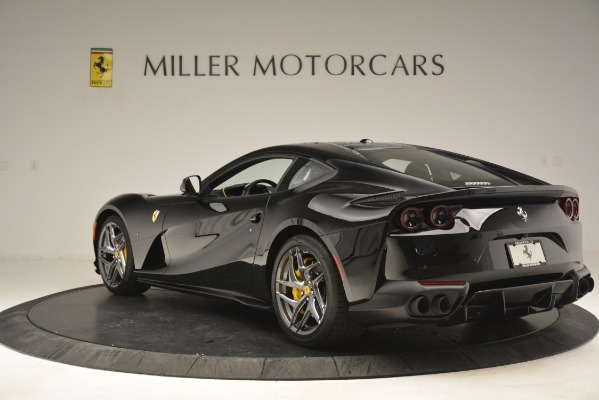 Used 2019 Ferrari 812 Superfast for sale Sold at Bentley Greenwich in Greenwich CT 06830 5