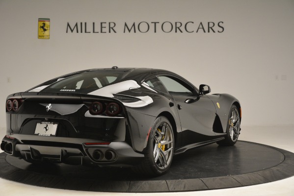 Used 2019 Ferrari 812 Superfast for sale Sold at Bentley Greenwich in Greenwich CT 06830 7