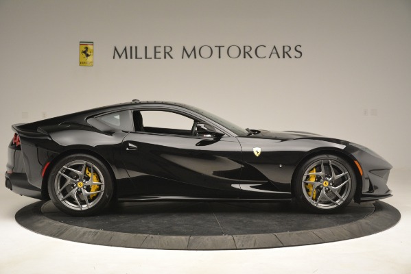 Used 2019 Ferrari 812 Superfast for sale Sold at Bentley Greenwich in Greenwich CT 06830 9