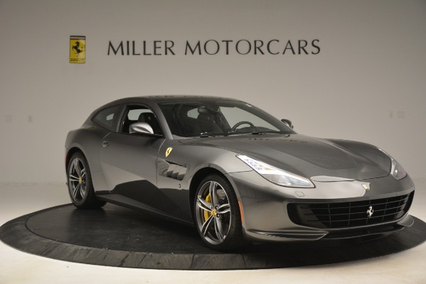 Used 2018 Ferrari GTC4Lusso for sale Sold at Bentley Greenwich in Greenwich CT 06830 11