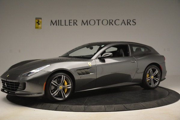 Used 2018 Ferrari GTC4Lusso for sale Sold at Bentley Greenwich in Greenwich CT 06830 2