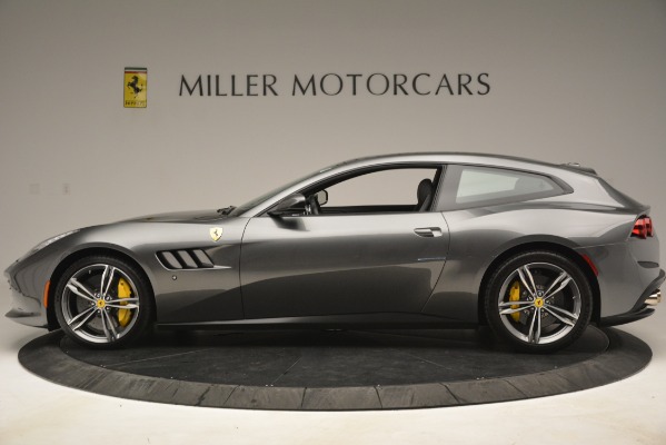 Used 2018 Ferrari GTC4Lusso for sale Sold at Bentley Greenwich in Greenwich CT 06830 3