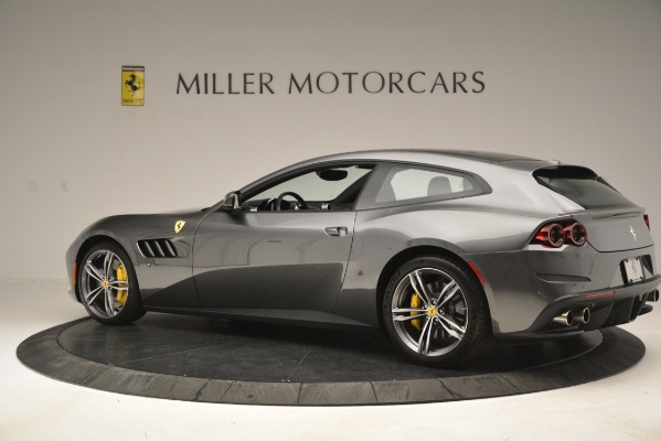 Used 2018 Ferrari GTC4Lusso for sale Sold at Bentley Greenwich in Greenwich CT 06830 4