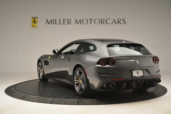 Used 2018 Ferrari GTC4Lusso for sale Sold at Bentley Greenwich in Greenwich CT 06830 5