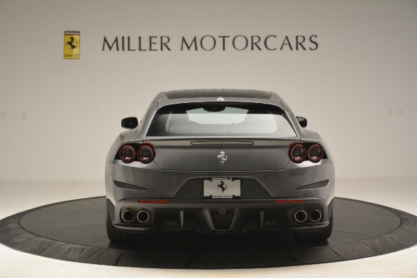 Used 2018 Ferrari GTC4Lusso for sale Sold at Bentley Greenwich in Greenwich CT 06830 6