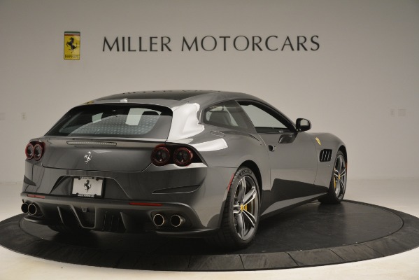 Used 2018 Ferrari GTC4Lusso for sale Sold at Bentley Greenwich in Greenwich CT 06830 7