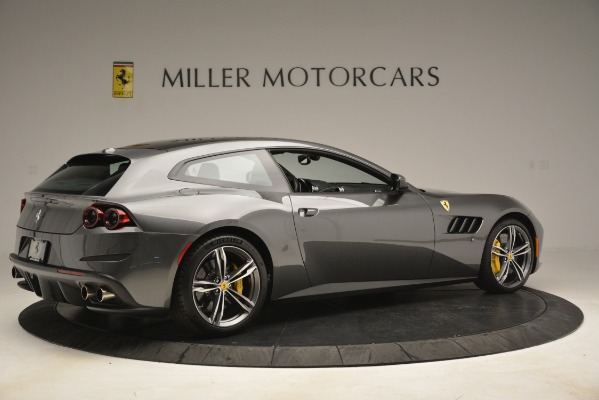 Used 2018 Ferrari GTC4Lusso for sale Sold at Bentley Greenwich in Greenwich CT 06830 8