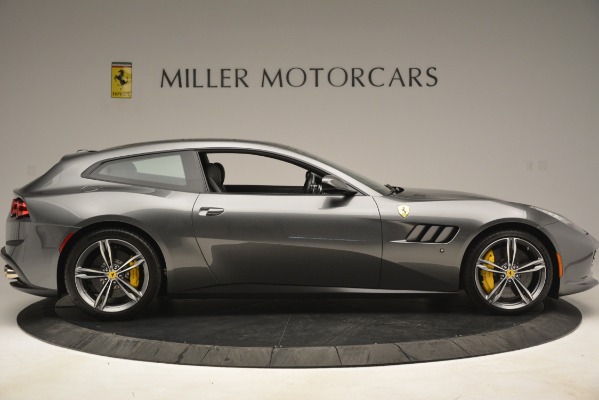 Used 2018 Ferrari GTC4Lusso for sale Sold at Bentley Greenwich in Greenwich CT 06830 9