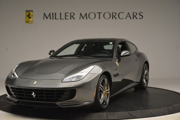 Used 2018 Ferrari GTC4Lusso for sale Sold at Bentley Greenwich in Greenwich CT 06830 1