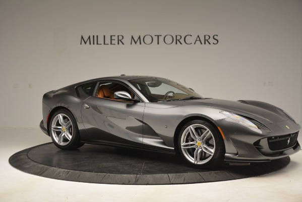 Used 2018 Ferrari 812 Superfast for sale Sold at Bentley Greenwich in Greenwich CT 06830 10