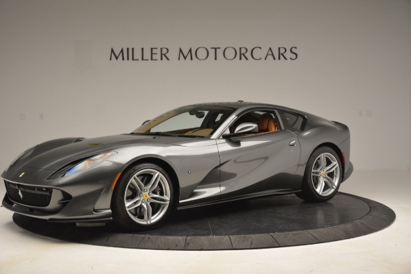 Used 2018 Ferrari 812 Superfast for sale Sold at Bentley Greenwich in Greenwich CT 06830 2