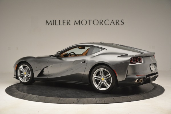 Used 2018 Ferrari 812 Superfast for sale Sold at Bentley Greenwich in Greenwich CT 06830 4