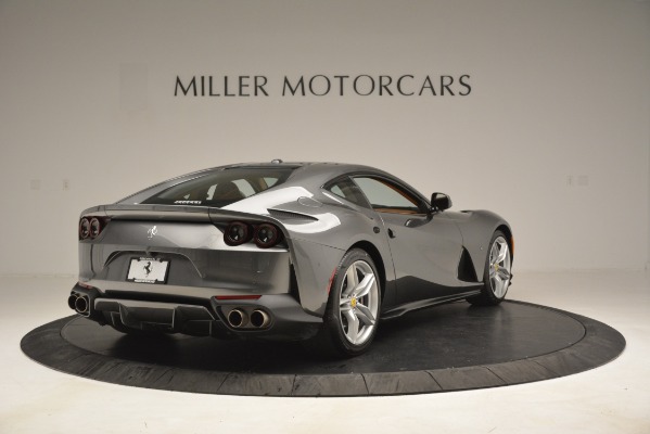 Used 2018 Ferrari 812 Superfast for sale Sold at Bentley Greenwich in Greenwich CT 06830 7