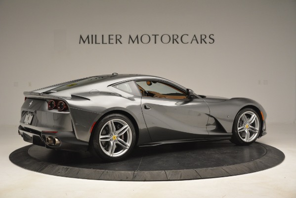 Used 2018 Ferrari 812 Superfast for sale Sold at Bentley Greenwich in Greenwich CT 06830 8