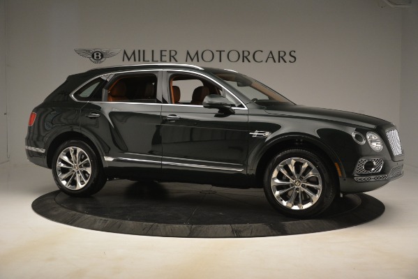 New 2019 Bentley Bentayga V8 for sale Sold at Bentley Greenwich in Greenwich CT 06830 11