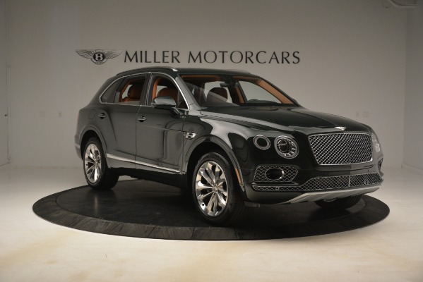 New 2019 Bentley Bentayga V8 for sale Sold at Bentley Greenwich in Greenwich CT 06830 12