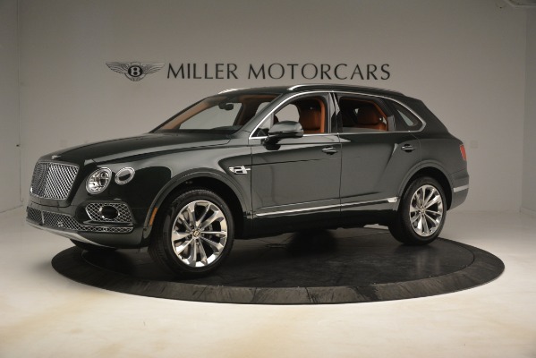 New 2019 Bentley Bentayga V8 for sale Sold at Bentley Greenwich in Greenwich CT 06830 2