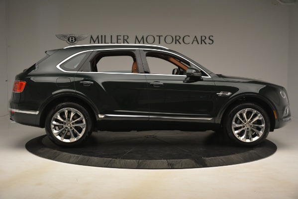 New 2019 Bentley Bentayga V8 for sale Sold at Bentley Greenwich in Greenwich CT 06830 9