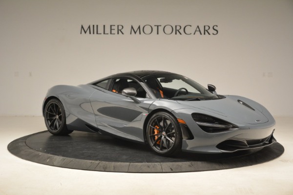 Used 2018 McLaren 720S Coupe for sale Sold at Bentley Greenwich in Greenwich CT 06830 10