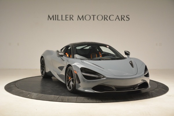 Used 2018 McLaren 720S Coupe for sale Sold at Bentley Greenwich in Greenwich CT 06830 11