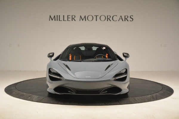 Used 2018 McLaren 720S Coupe for sale Sold at Bentley Greenwich in Greenwich CT 06830 12