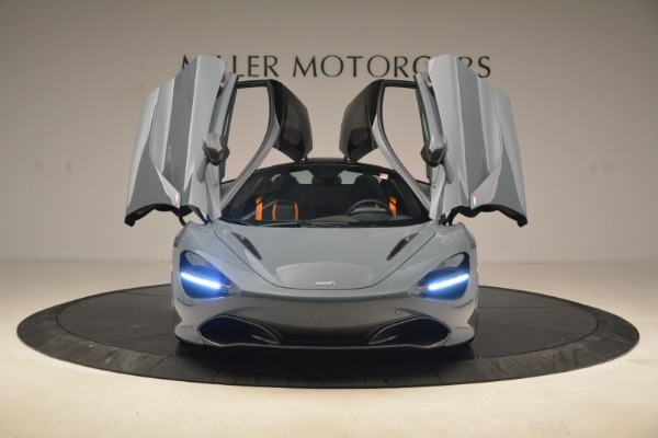 Used 2018 McLaren 720S Coupe for sale Sold at Bentley Greenwich in Greenwich CT 06830 13