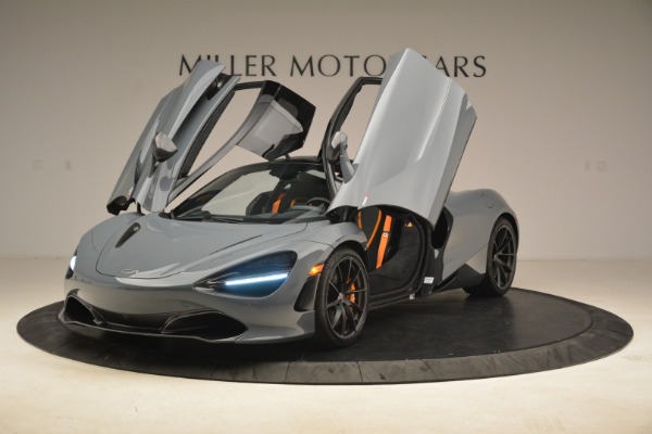 Used 2018 McLaren 720S Coupe for sale Sold at Bentley Greenwich in Greenwich CT 06830 14