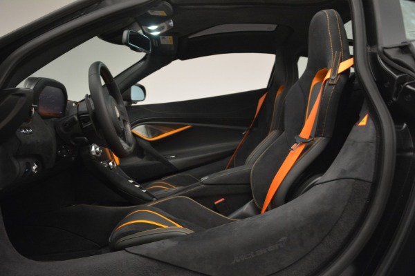 Used 2018 McLaren 720S Coupe for sale Sold at Bentley Greenwich in Greenwich CT 06830 16