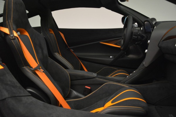 Used 2018 McLaren 720S Coupe for sale Sold at Bentley Greenwich in Greenwich CT 06830 19