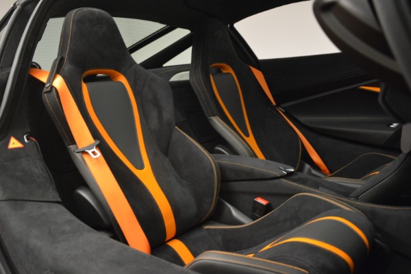 Used 2018 McLaren 720S Coupe for sale Sold at Bentley Greenwich in Greenwich CT 06830 20